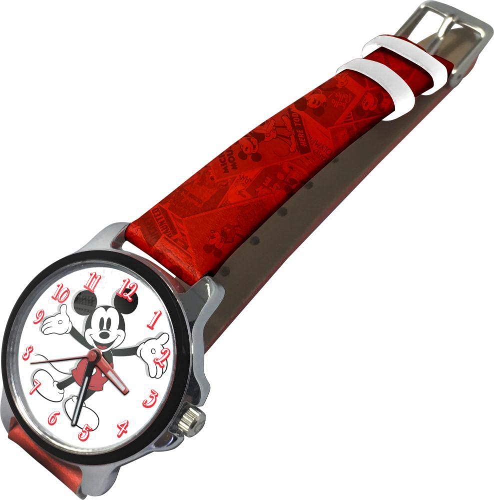 726a50b98e5cfa42c1db0be17793ac4f Orologio Digitale in conf. regalo Mickey Mouse - immagine 1