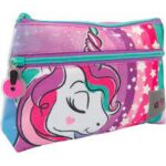 Go Pop Bustina Maxi 2 Zip Unicorno