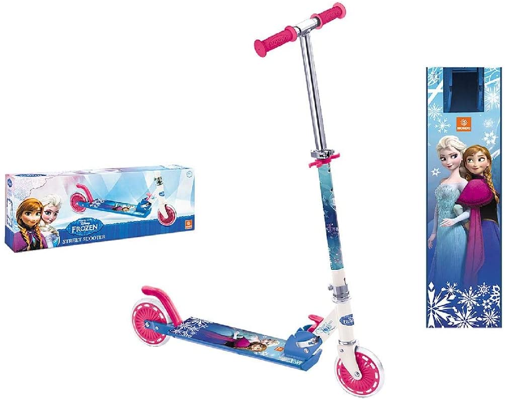 7371d446f332c9b0d9f7b39f289639ef Monopattino Frozen 2 - immagine 1