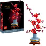 Lego Botanical Albicocco Giapponese