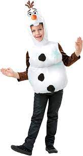 73aff64b19a4715fa1cc514511cf665f Carnevale Rubie's Costume Frozen 2 Olaf - immagine 1