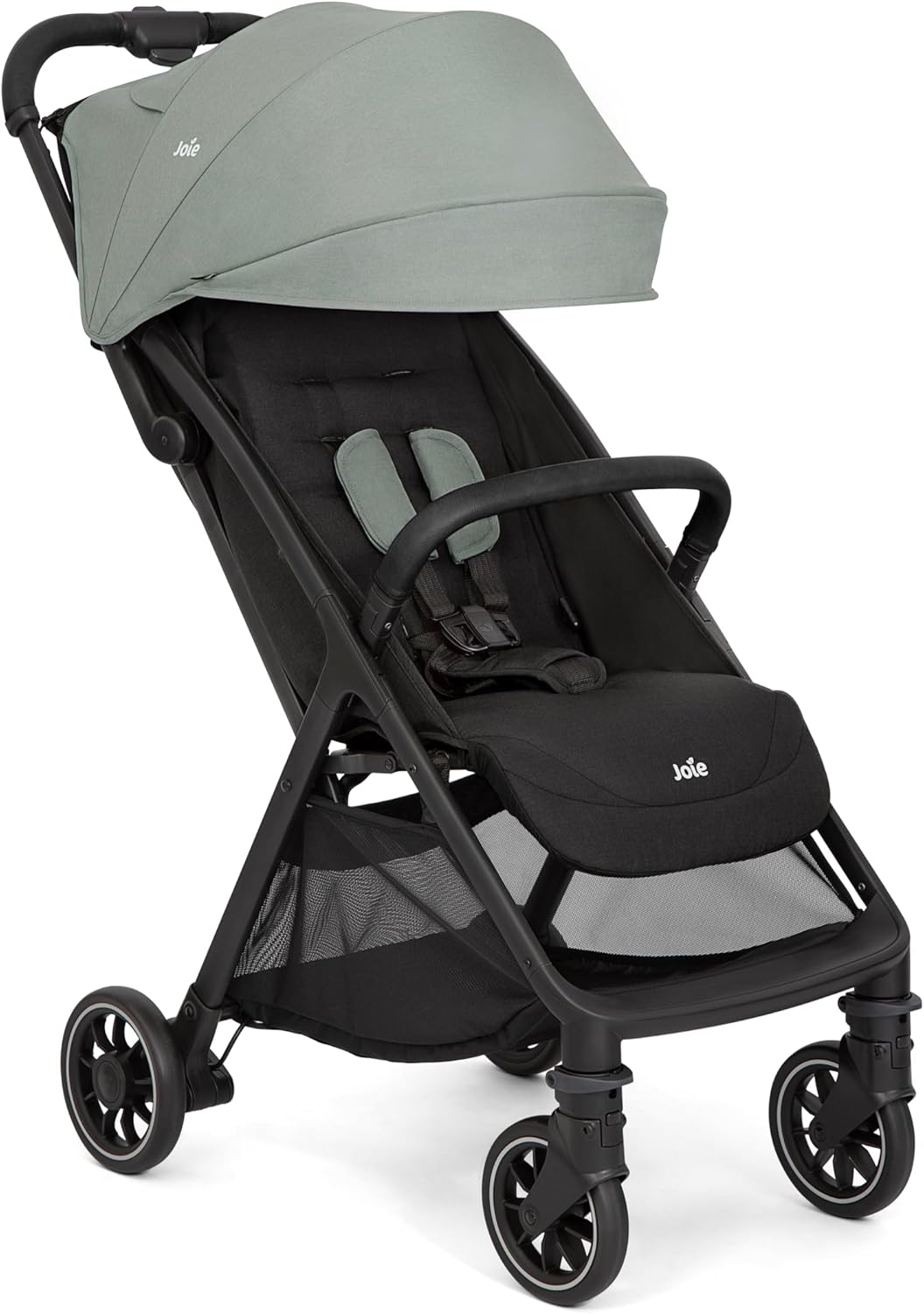 73b279aafe76d25a9ddd979c41d5289c Joie Passeggino Pact Pro incl. parapioggia + adattatori Abyss - immagine 1