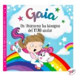 FIABA PERSONALIZZATA GAIA