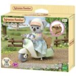 Sylvanian Families Mamma Scoiattolo in cima all'albero