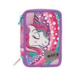 Go Pop Astuccio Triplo Unicorno