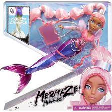 74766c6c7505c99f6f0a96811e1e17ca Mermeidz Harmonique Fashion Doll - immagine 1