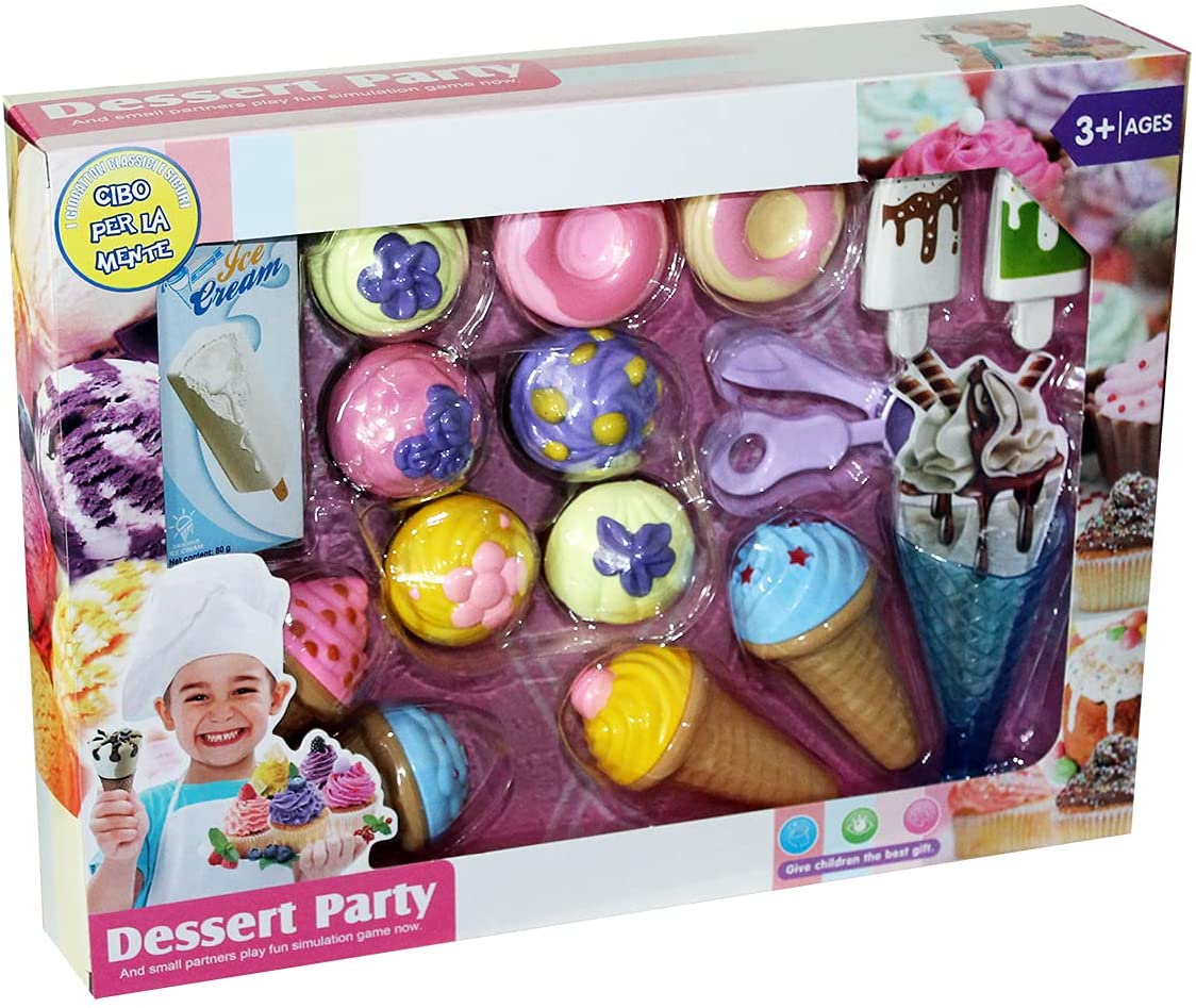 7479300fbabdc94923d1e2aa9c7e40c0 La Gelateria Party Dessert - immagine 1