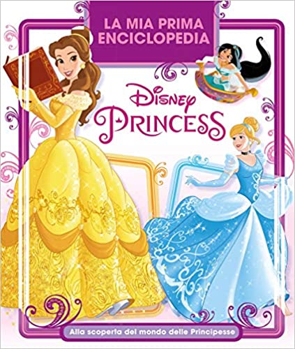 749a1f49ebc0795b4ffc92b1a9424990 PRIMA ENCICL PRINCIPESSE ENCICL PERSON - immagine 1