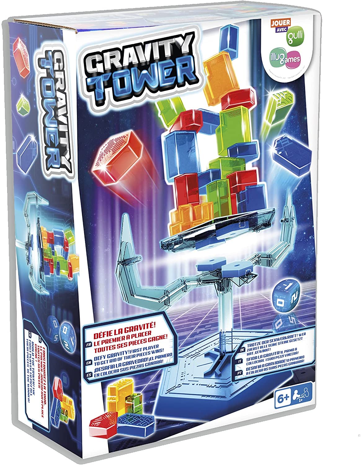 74c0cafa35b6ed55d865ff30ff028002 *Gravity Tower - immagine 1