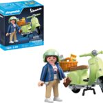 Playmobil Vespa - 1969 Vespa 150 Sprint Veloce Verde Chiaro