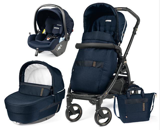 755677d0b7e3813f3f811e6ae2f83eba Peg Perego - Trio Rock Navy Elite Lounge - immagine 1