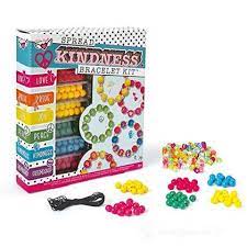 7571ab4dfcd8cf40401e4a57190a045d Creations Set Crea i Tuoi Braccialetti - Rainbow Spread Kindness - immagine 1