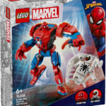 Lego Super Heroes Marvel Mech di Spider-Man contro Anti-Venom