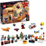 Calendario dell’Avvento LEGO Marvel Guardian of Galaxy