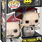 FUNKO POP Batman Pinguino