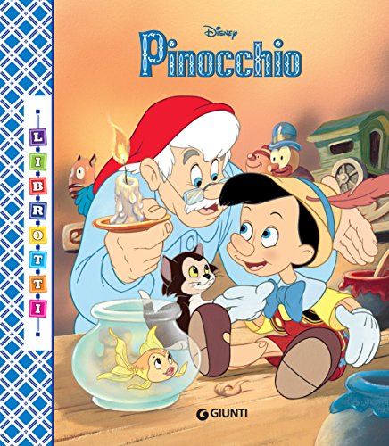 75f54ef94e24b55902d86e4e13f0b240 PINOCCHIO LIBROTTI - immagine 1