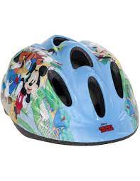 763c3979f51684b4f8d595668f47b00c Caschetto Bici Disney Mickey - immagine 1