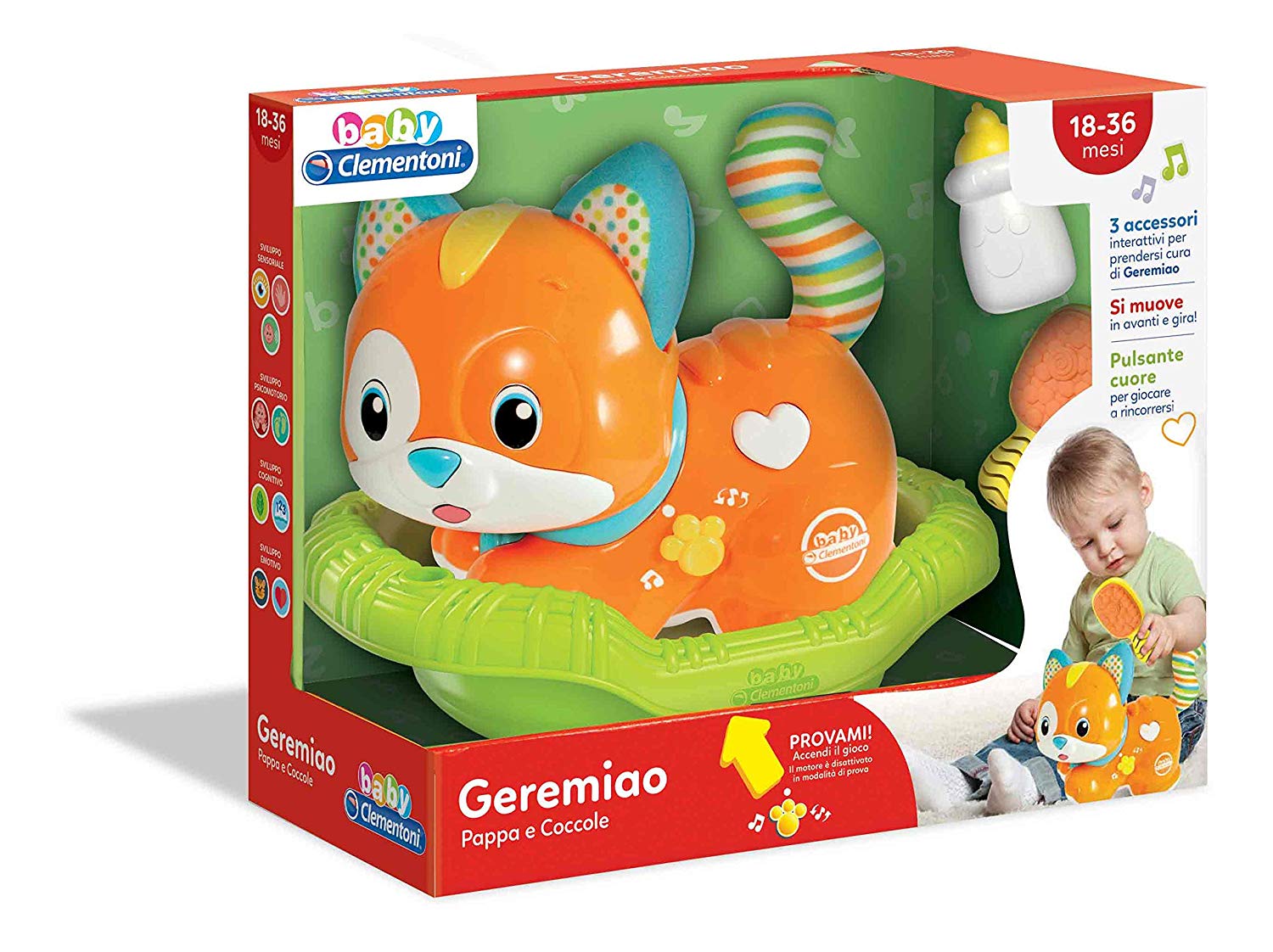 7640e99dc06c4347395c808d51d9b57b *Clementoni Geremiao - immagine 1