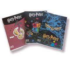 7662300481b68cf02a64eff296866840 QUADERNO MAXI 96/100 # HARRY POTTER - immagine 1