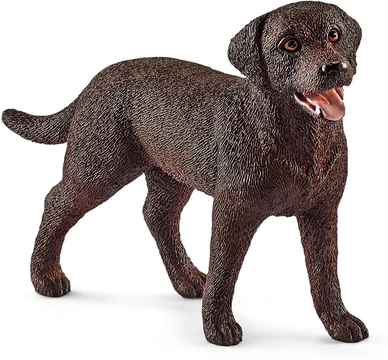 767858a88e750d826404b978af063500 Schleich - Farm World - LABRADOR RETRIEVER FEMMINA - immagine 1