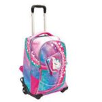 Go Pop Trolley 2 Ruote Unicorno