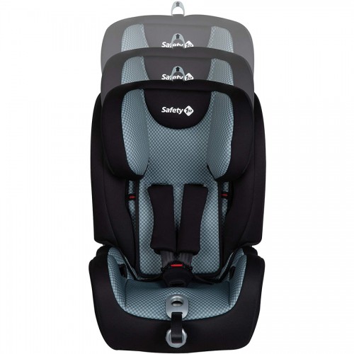 76f94bef3b2c0a3fc28cfb575b7a27b4 Safety 1St - Seggiolino Auto Ever Fix Grigio - immagine 1