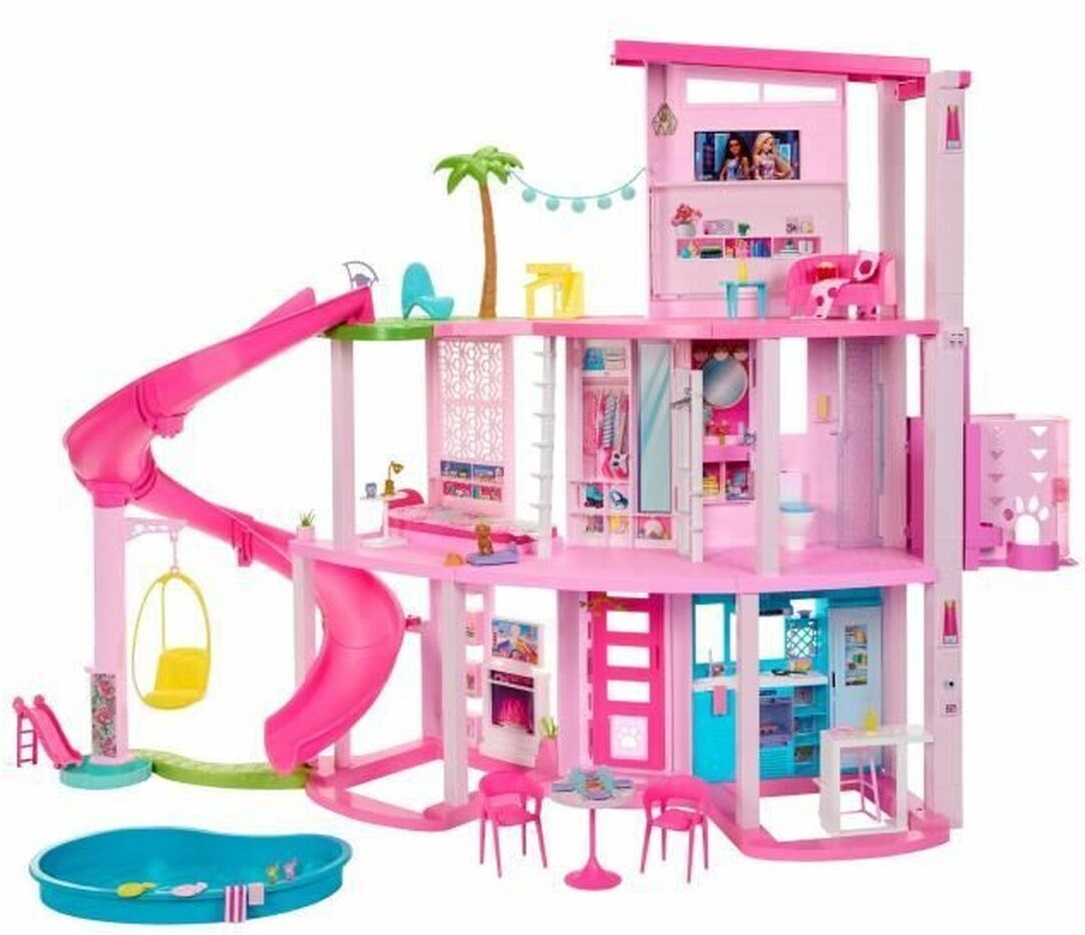 77223d64b5ccc91af6dbcc84a4f6e2d7 *La Casa dei Sogni di Barbie - immagine 1