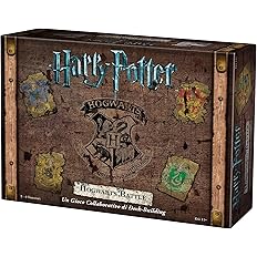 777a13a0d9cac541d65067f7d35f0545 Harry Potter Hogwarts Battle - immagine 1