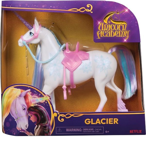 77827dc92388947d12ee080ed6c965b1 Unicorn Academy - Fashion Doll Unicorn Glacier - immagine 1