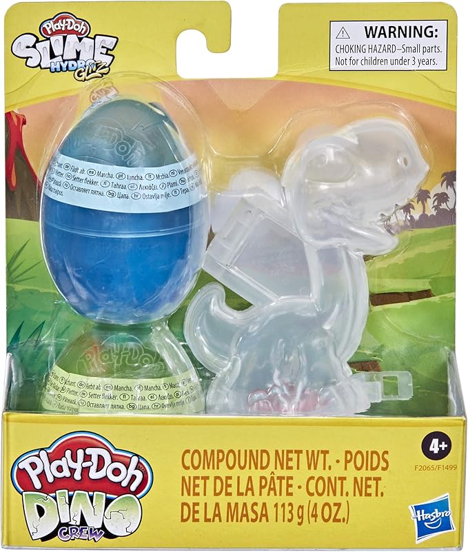 779681ad4256b3f0d00a3e7ccfbd45fb Play Doh Le Uova di Dinosauro - immagine 1