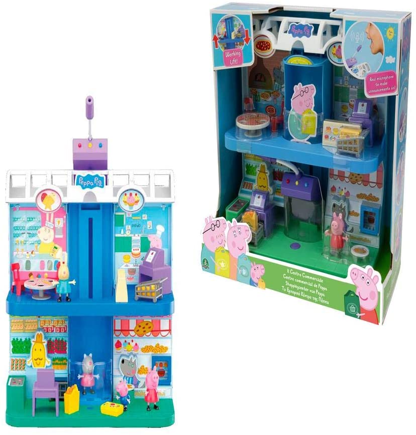 77e714ea900c828643c0573c1ba4b857 Peppa Pig Centro Commerciale - immagine 1