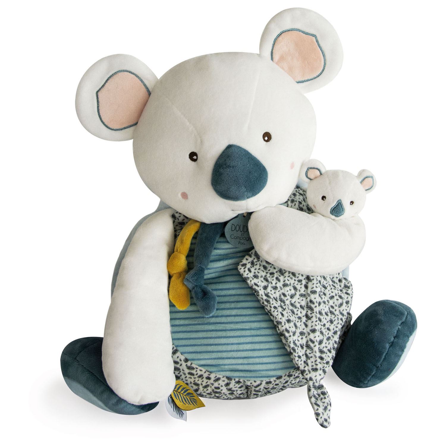 7850a2a44c1899a1f49c8d0095be660f Dou Dou Koala - porta pigiama - immagine 1