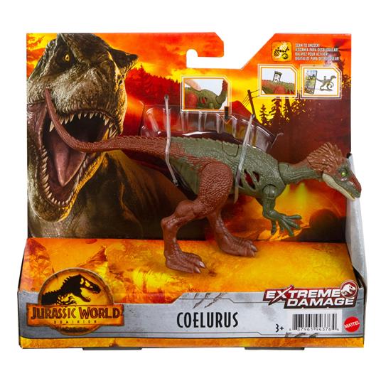 7871bbd435e2c73e5c415757ec8daedb Jurassic World Colpo Selvaggio Featu - immagine 1