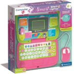 Clementoni Basic Laptop Pink