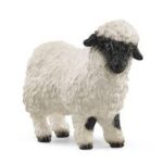 Schleich - Farm World - Pecora dal naso nero del Vallese