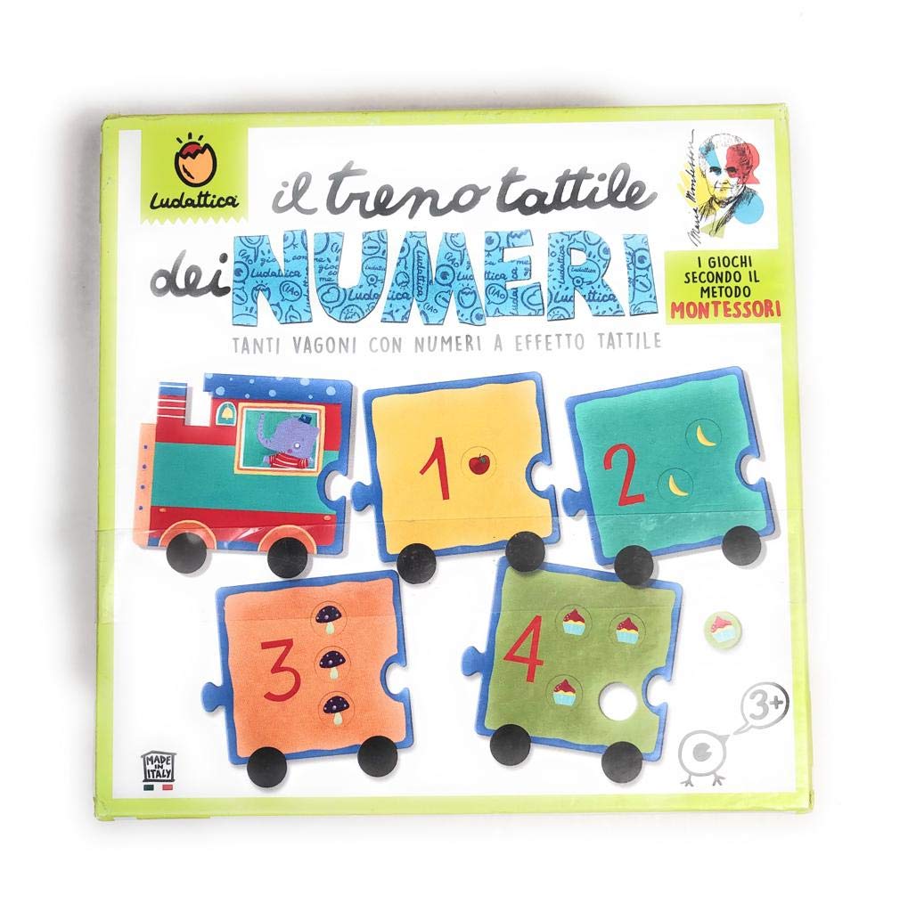 790f8ed0222f58f0031046cfd5864e47 *Ludattica Giochi Montessori - Il Treno Tattile - immagine 1
