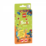 Lego ReCreate Activity Cards - Animali