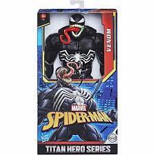 79321e019726dcac7f36b5f77777e407 Spiderman Personaggio Venom - immagine 1