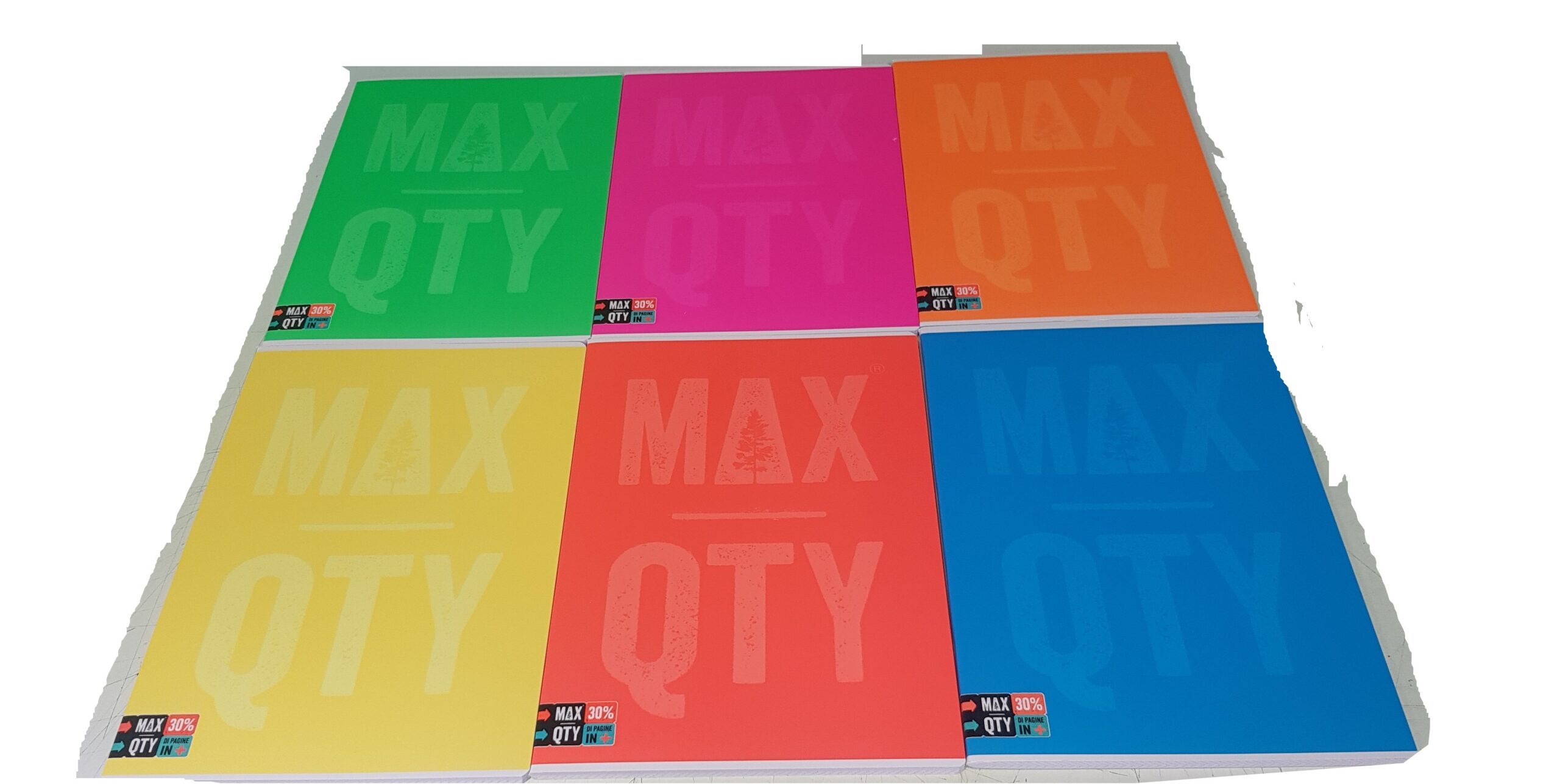 796f8f232326ed783e3e6ae270910955 QU.PM MX 96/100 SEVEN MAX Q.TY GREEN - immagine 1