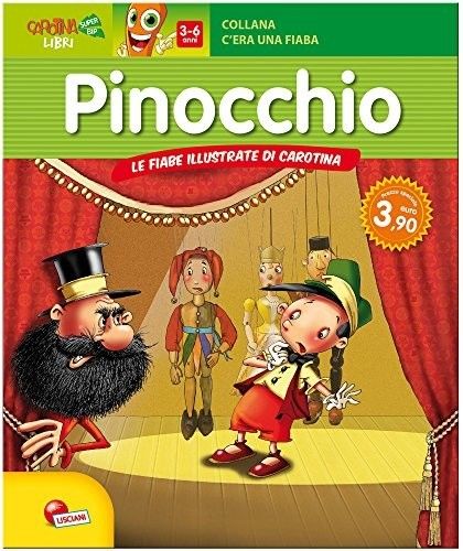 79c15f3aab8756798f529781fb93ffa5 C'era una Fiaba... Pinocchio - immagine 1