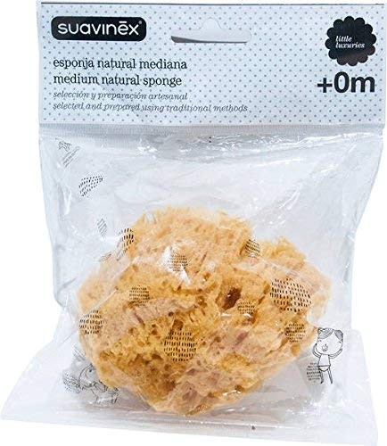7a38963fd6261ab26734b673c8b8ad2f SUAVINEX SPUGNA NATURALE MEDIA - immagine 1