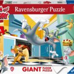 Ravensburger Puzzle 24 pz. Maxi Tom & Jerry