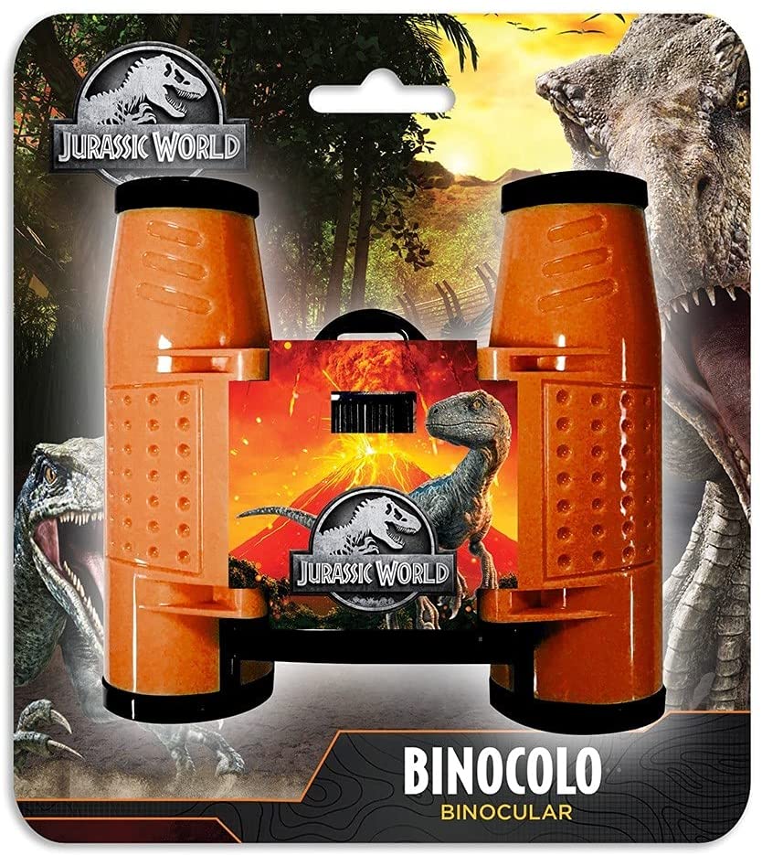 7a616bebc56d89f714dc39ebb8004702 Jurassic World Binocolo - immagine 1
