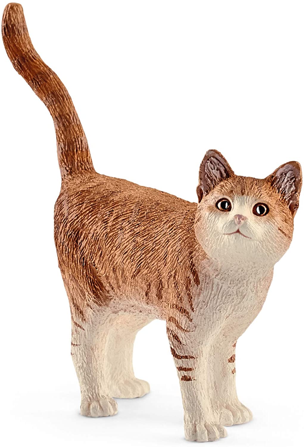 7b0b31139f8adbe2086db13f15a8db26 Schleich - Farm World - GATTO - immagine 1