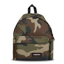 7b3ba5ea8ff2259ad9ddf53e301430ff ZAINO CAMO EASTPAK - CL.A - immagine 1
