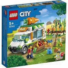 7b8d90c00e8d3a5fa5e0a40e38138be5 Lego City Il furgone del fruttivendolo - immagine 1