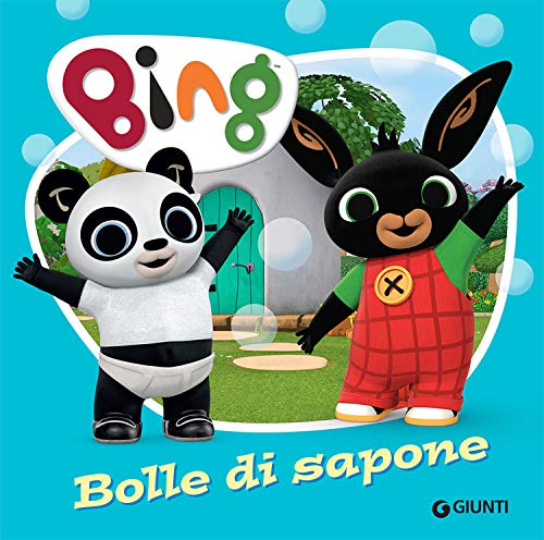 7b9c5dcbe54bc0e7da420c042dc3df5a BING BOLLE DI SAPONE - immagine 1