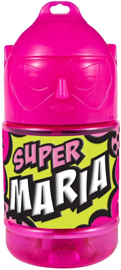 7c06ac993e1c6a4ad6e4f1416f80ce74 MARIA - BORRACCIA SUPER EROI - immagine 1