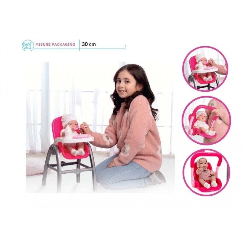 7c14589123f210a6b112a4c1b6e9cbc3 Birba Pappa Deluxe - immagine 1