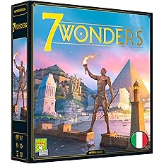 7c282d92e77b8a518b2740e72b85ff7f 7 Wonders (nuova versione) - immagine 1